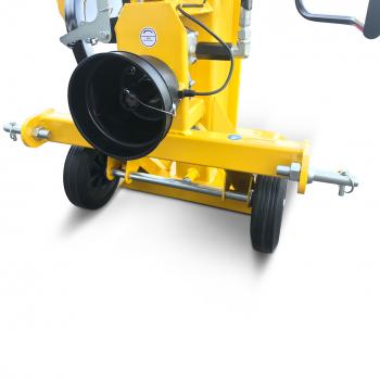 BAMATO Holzspalter mit Elektro- und Zapfwellenantrieb HO-30EP